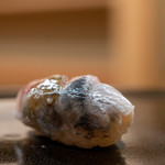 日本橋蛎殻町 すぎた - 2019.7 鰯