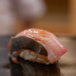 日本橋蛎殻町 すぎた - 2019.7 縞鰺