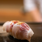 日本橋蛎殻町 すぎた - 2019.7 鰯