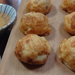 玉子焼 にし尾 - 明石焼き