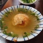 玉子焼 にし尾 - 明石焼き