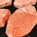 Teppanyaki Akatsuki - 高森和牛ステーキ