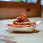 スタンド クラシック - ☆牛蒡の唐揚げ 380円