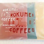 ROKUMEI COFFEE CO. NARA - 