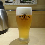 鎌倉からり - 生ビール