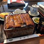 うなぎの 東海亭 - 