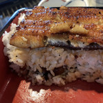 うなぎの 東海亭 - 