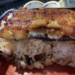 うなぎの 東海亭 - 