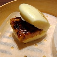 中国菜エスサワダ - 特製フォアグラバーガー