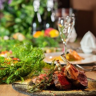 季節のおすすめコース等、種類豊富な飲み放題付コース多数ご用意