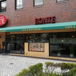 CAFE＆RESTAURANT BONTE - 