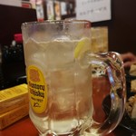 24時間 餃子酒場 - 190704