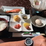 北海道グリーンランド　ホテルサンプラザ - 料理写真: