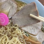 鈴長食堂 - チャーシューメン 600円