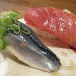 Tachizushi Maguro Ittetsu - 