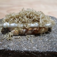 bb9 - 自家製バターとトリュフたっぷりのバケット♪