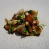 bb9 - 初めて食べました✨
                    ピンピン貝と言う巻き貝です！