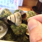 くつろぎ亭ひこべえ  - 上手に取れました♪