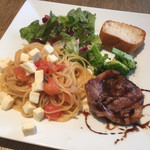 リトロボイルマーレジーナ - 料理写真:ワンプレートランチ