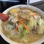 長浜ラーメンとん吉 - 