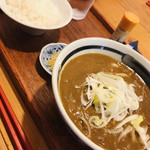 陽より - カレーうどん