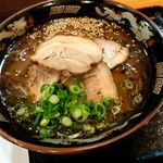 ラーメン屋 あめんぼう 本店 - 