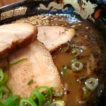 ラーメン屋 あめんぼう 本店 - 