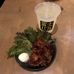 肉刺しが食べられる店 とりばる羽六 - 