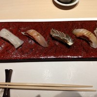 恵比寿 鮨 おぎ乃 - 