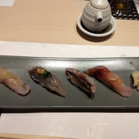 恵比寿 鮨 おぎ乃 - 