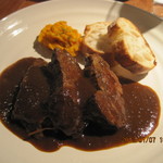 串焼きダイニング Den - ビーフシチュー