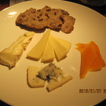 串焼きダイニング Den - チーズ各種