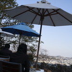 LONCAFE - 広々としたペットOKのテラス席