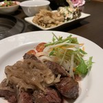 Koshitsu Yakiniku Yozakura - 