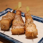 Kushiyaki To Sakekasu Oden Santan - 