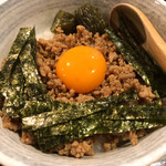 鶏's - 鶏's(そぼろご飯)