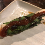 鶏's - 鶏's(ササミしそ巻き)