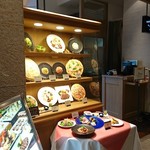 タントタントトラットリア - 店舗