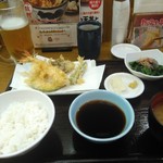 Tendon Tenya - 