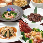 隠れ家個室居酒屋 縁の宴 - 夏の関羽コース