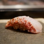 築地男前鮓 - ☆脂の乗ったオジサン(#^.^#)☆