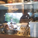 東京豆漿生活 - 注文､会計するカウンターです