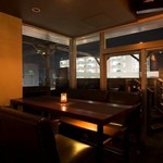 DINING BAR 古酒楽