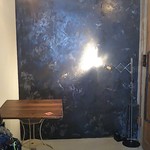 東京豆漿生活 - 空いた席が奥まった場所でした
      椅子がひとつしか無くて相席しないでゆっくり食べれました(*´艸｀)✩.*˚