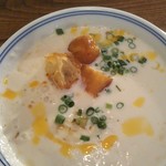 東京豆漿生活 - 豆乳のとろとろ感が見えます見るからにクリーミーです