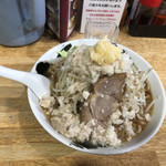 ラーメン新天地  - 