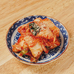 韓式辣白菜