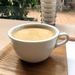 カフェ ド ガロ - モーニングコーヒー270円