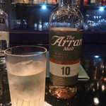 IF - ウイスキーもたくさんあります