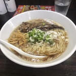 自家製麺 5102 - 豚中華そば！